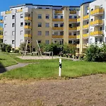 Moderne Einraumwohnung In Leipzig Mit Netflix Zugang