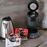 Moderne Einraumwohnung In Leipzig Mit Netflix Zugang