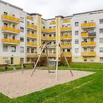 Moderne Einraumwohnung In Leipzig Mit Netflix Zugang